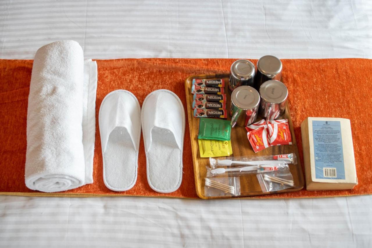 Hotel Pala カトマンズ エクステリア 写真
