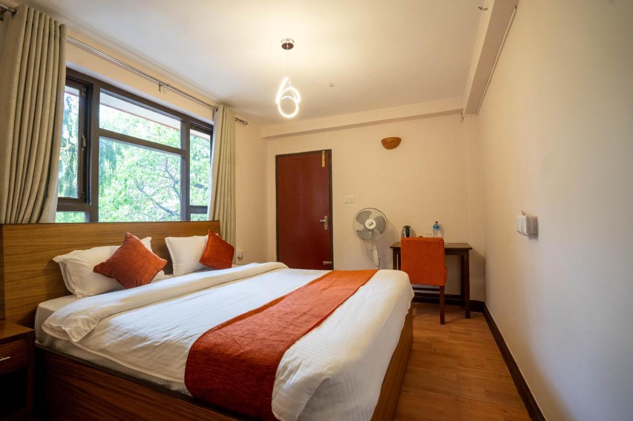 Hotel Pala カトマンズ エクステリア 写真