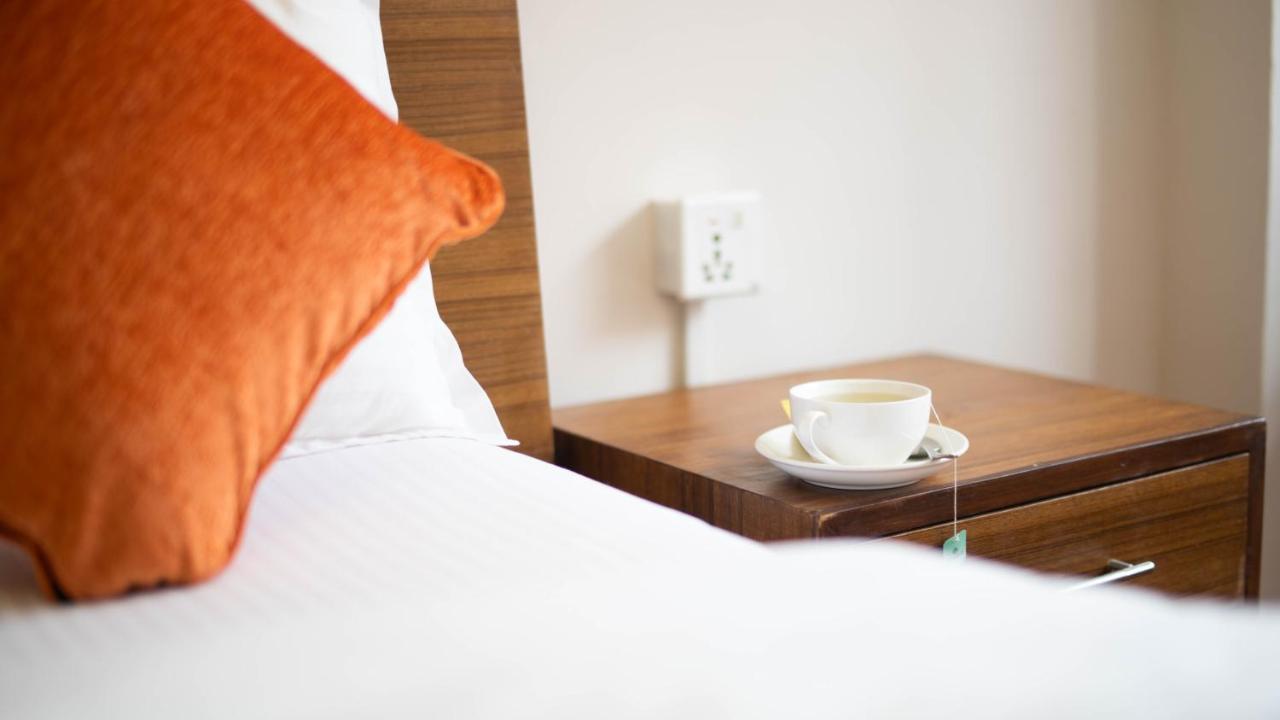 Hotel Pala カトマンズ エクステリア 写真