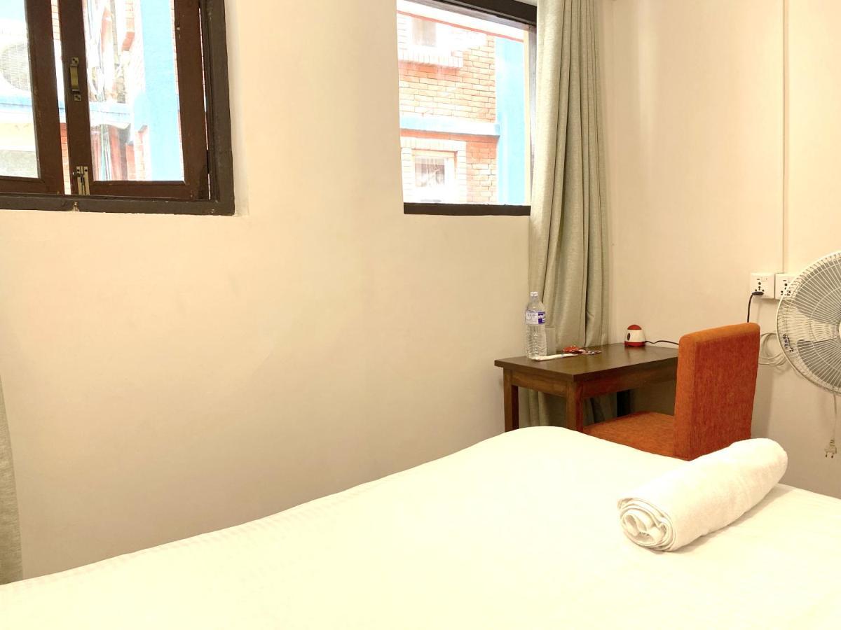 Hotel Pala カトマンズ エクステリア 写真