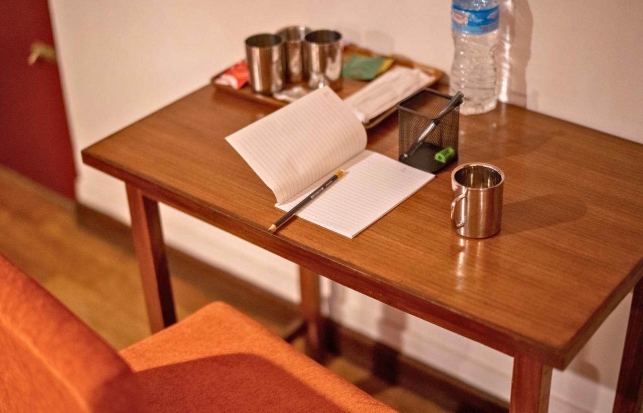 Hotel Pala カトマンズ エクステリア 写真