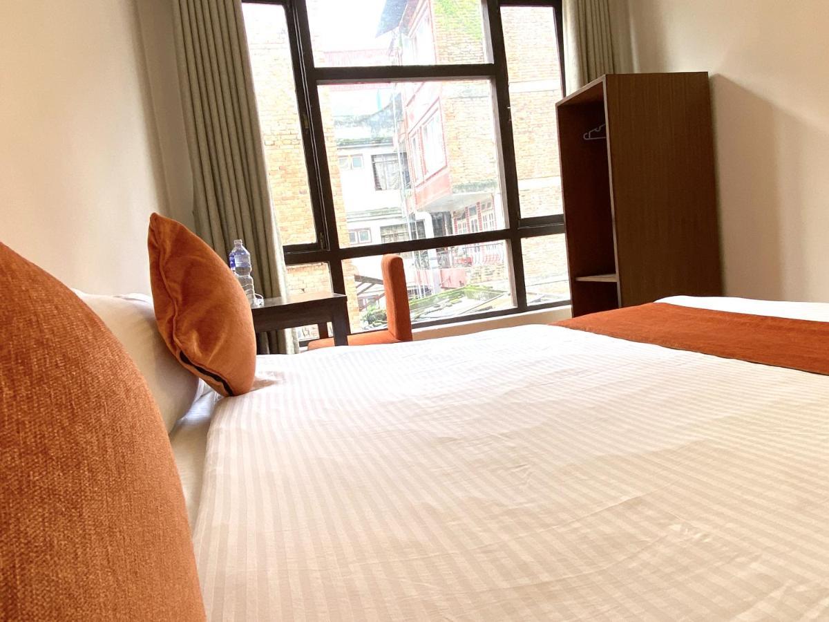 Hotel Pala カトマンズ エクステリア 写真