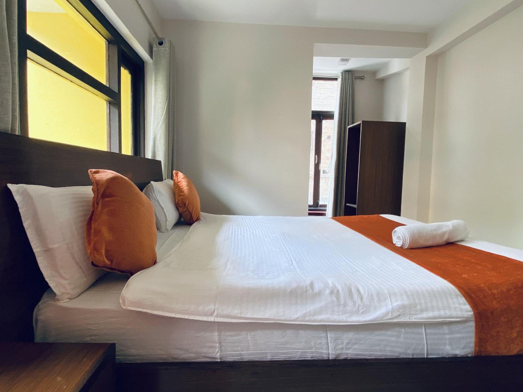 Hotel Pala カトマンズ エクステリア 写真